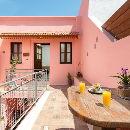 Ey Sofias Suites Rhodes City Exterior foto