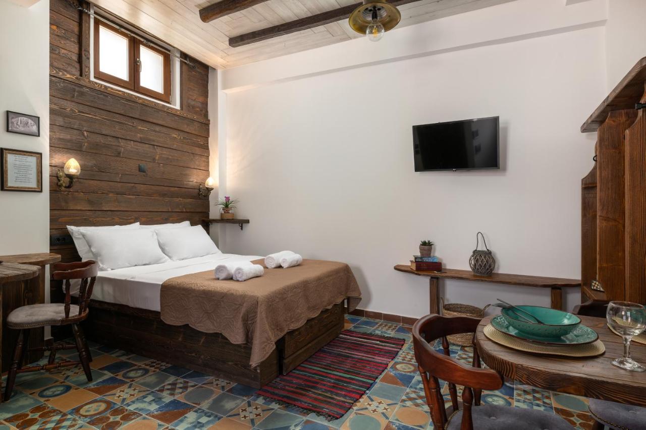 Ey Sofias Suites Rhodes City Exterior foto