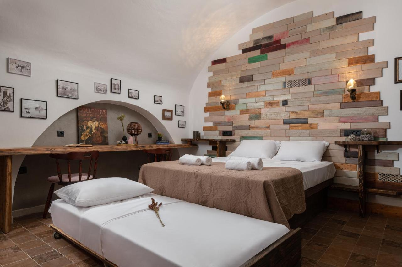 Ey Sofias Suites Rhodes City Exterior foto